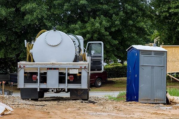 Porta Potty Rental of Pleasant Prairie office